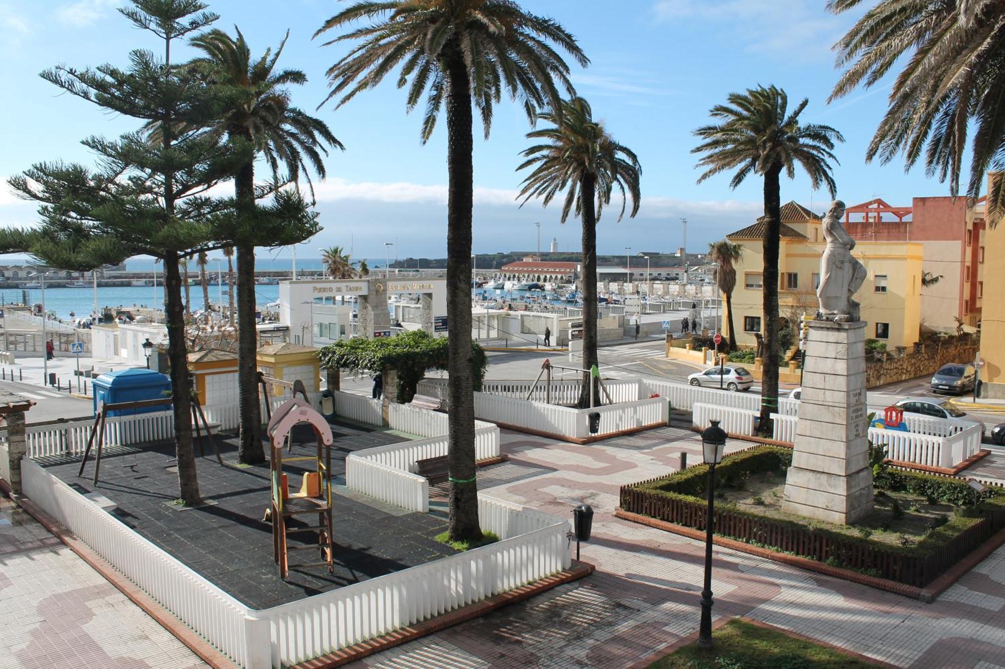 Alameda Hostal Boutique Hotel Tarifa Exterior foto